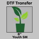 DTF Transfer 8" Thumbnail