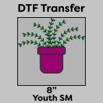 DTF Transfer 8" Thumbnail