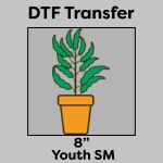 DTF Transfer 8" Thumbnail
