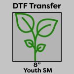 DTF Transfer 8" Thumbnail
