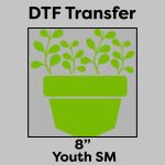 DTF Transfer 8" Thumbnail