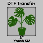 DTF Transfer 8" Thumbnail