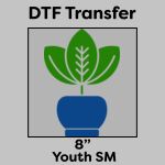 DTF Transfer 8" Thumbnail