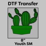 DTF Transfer 8" Thumbnail