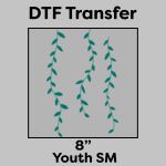 DTF Transfer 8" Thumbnail