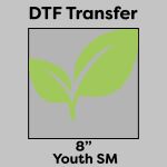 DTF Transfer 8" Thumbnail