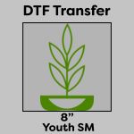 DTF Transfer 8" Thumbnail
