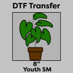 DTF Transfer 8" Thumbnail