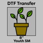 DTF Transfer 8" Thumbnail
