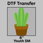 DTF Transfer 8" Thumbnail