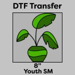 DTF Transfer 8" Thumbnail