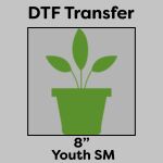 DTF Transfer 8" Thumbnail