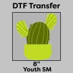 DTF Transfer 8" Thumbnail