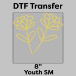 DTF Transfer 8" Thumbnail