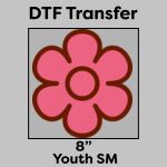 DTF Transfer 8" Thumbnail