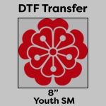 DTF Transfer 8" Thumbnail