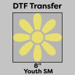 DTF Transfer 8" Thumbnail
