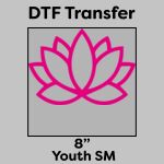 DTF Transfer 8" Thumbnail
