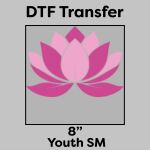 DTF Transfer 8" Thumbnail