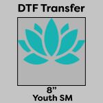 DTF Transfer 8" Thumbnail