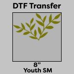 DTF Transfer 8" Thumbnail