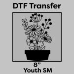 DTF Transfer 8" Thumbnail