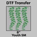 DTF Transfer 8" Thumbnail