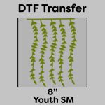DTF Transfer 8" Thumbnail