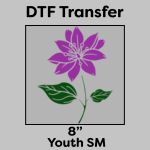 DTF Transfer 8" Thumbnail