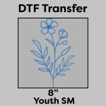 DTF Transfer 8" Thumbnail