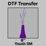 DTF Transfer 8" Thumbnail