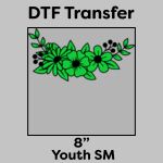DTF Transfer 8" Thumbnail