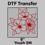 DTF Transfer 8" Thumbnail