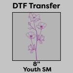 DTF Transfer 8" Thumbnail