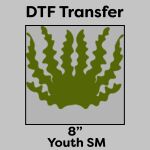DTF Transfer 8" Thumbnail