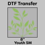 DTF Transfer 8" Thumbnail