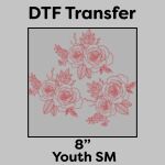 DTF Transfer 8" Thumbnail