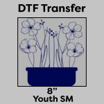 DTF Transfer 8" Thumbnail