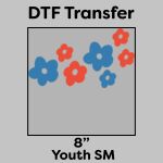 DTF Transfer 8" Thumbnail
