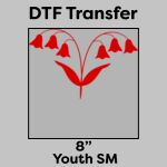 DTF Transfer 8" Thumbnail
