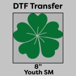 DTF Transfer 8" Thumbnail