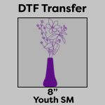 DTF Transfer 8" Thumbnail