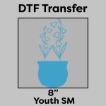 DTF Transfer 8" Thumbnail