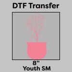 DTF Transfer 8" Thumbnail