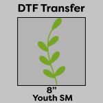 DTF Transfer 8" Thumbnail