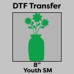 DTF Transfer 8" Thumbnail