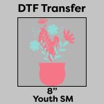 DTF Transfer 8" Thumbnail