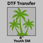 DTF Transfer 8" Thumbnail