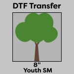 DTF Transfer 8" Thumbnail