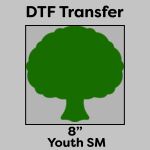 DTF Transfer 8" Thumbnail